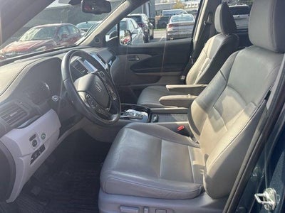 2017 Honda Pilot Touring AWD