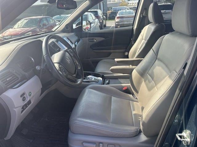 2017 Honda Pilot Touring AWD