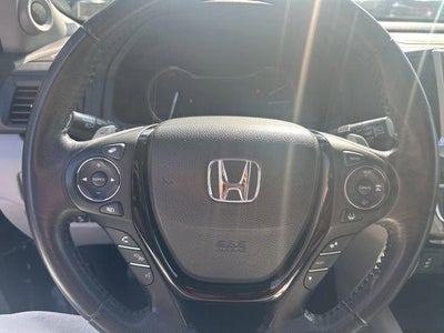 2017 Honda Pilot Touring AWD