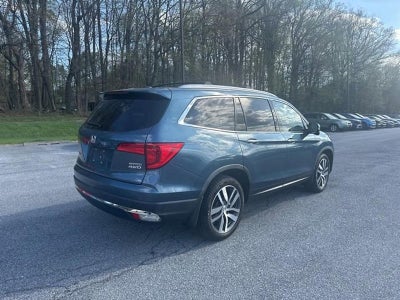 2017 Honda Pilot Touring AWD