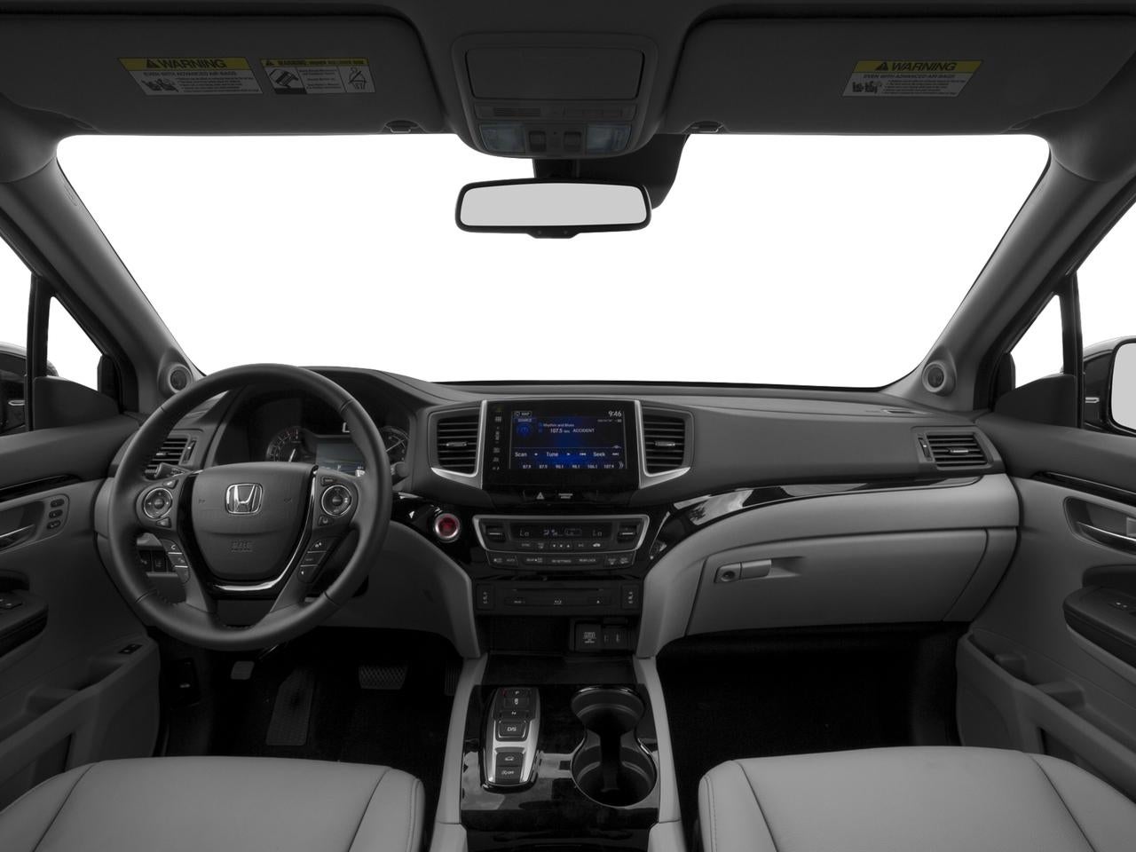 2016 Honda Pilot AWD Touring with DVD Rear Entertainment System and Navigation