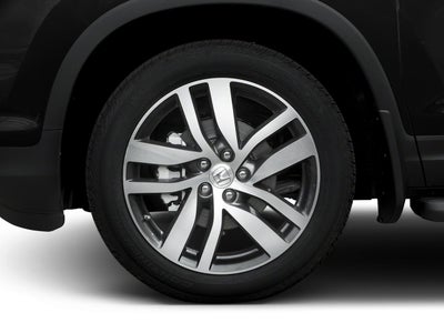 2016 Honda Pilot AWD Touring with DVD Rear Entertainment System and Navigation