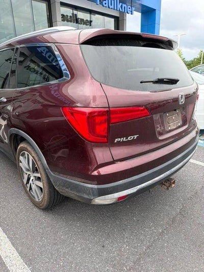 2017 Honda Pilot Touring AWD