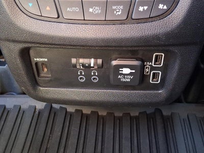 2020 Honda Pilot Touring 8-Passenger AWD