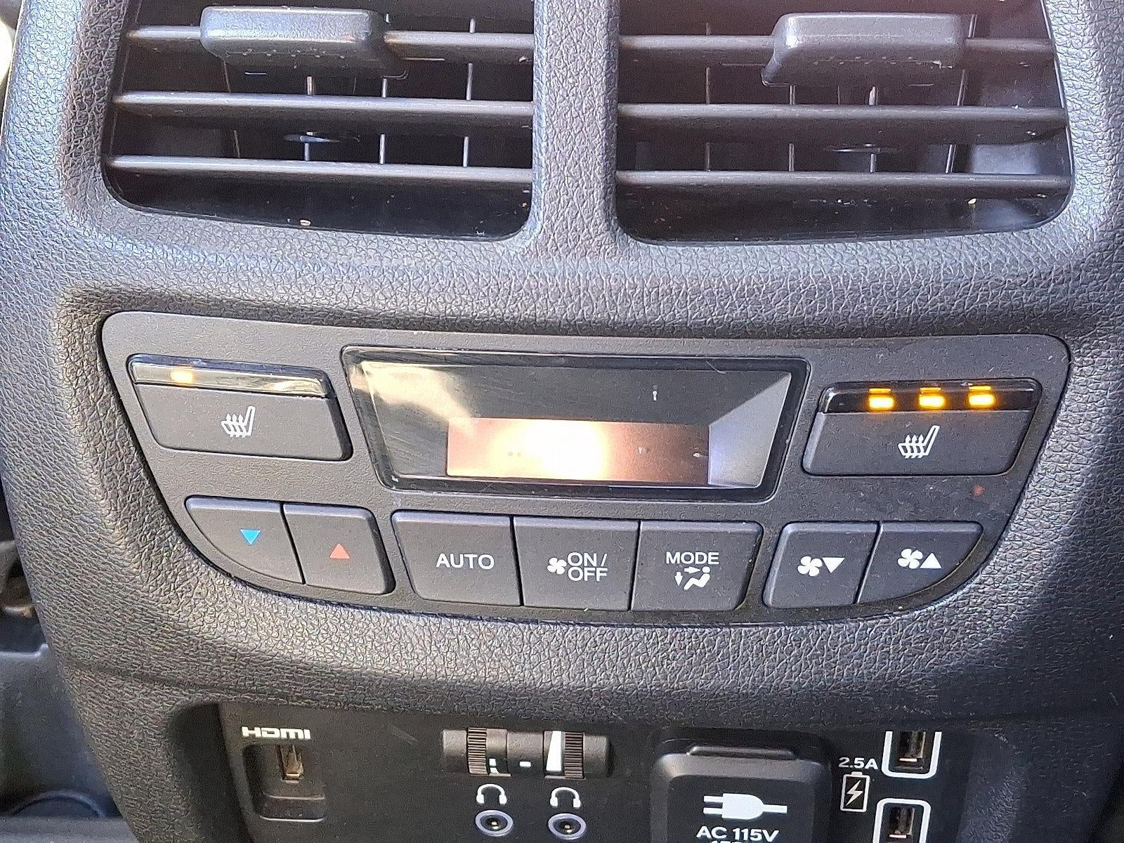 2020 Honda Pilot Touring 8-Passenger AWD