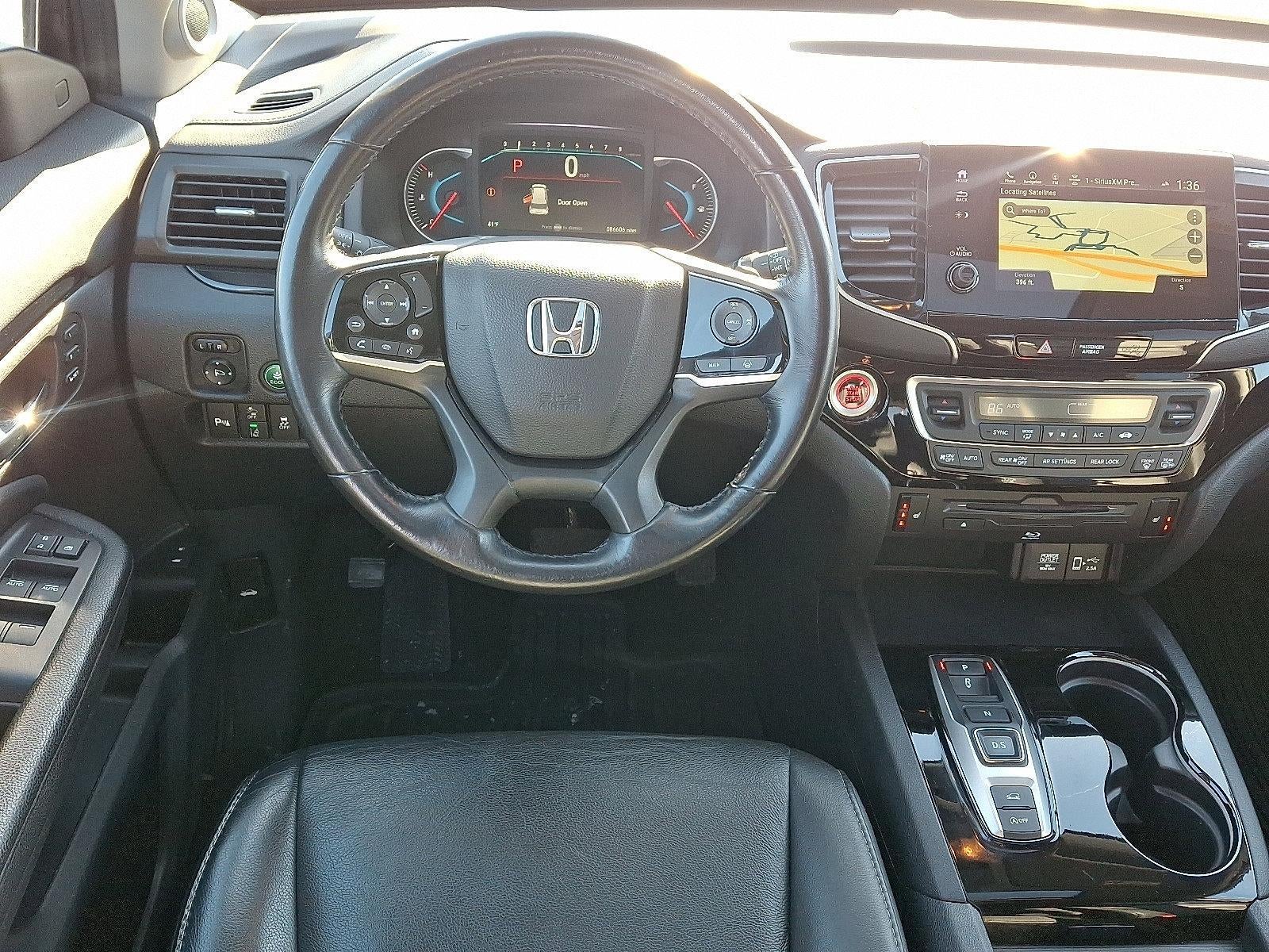 2020 Honda Pilot Touring 8-Passenger AWD