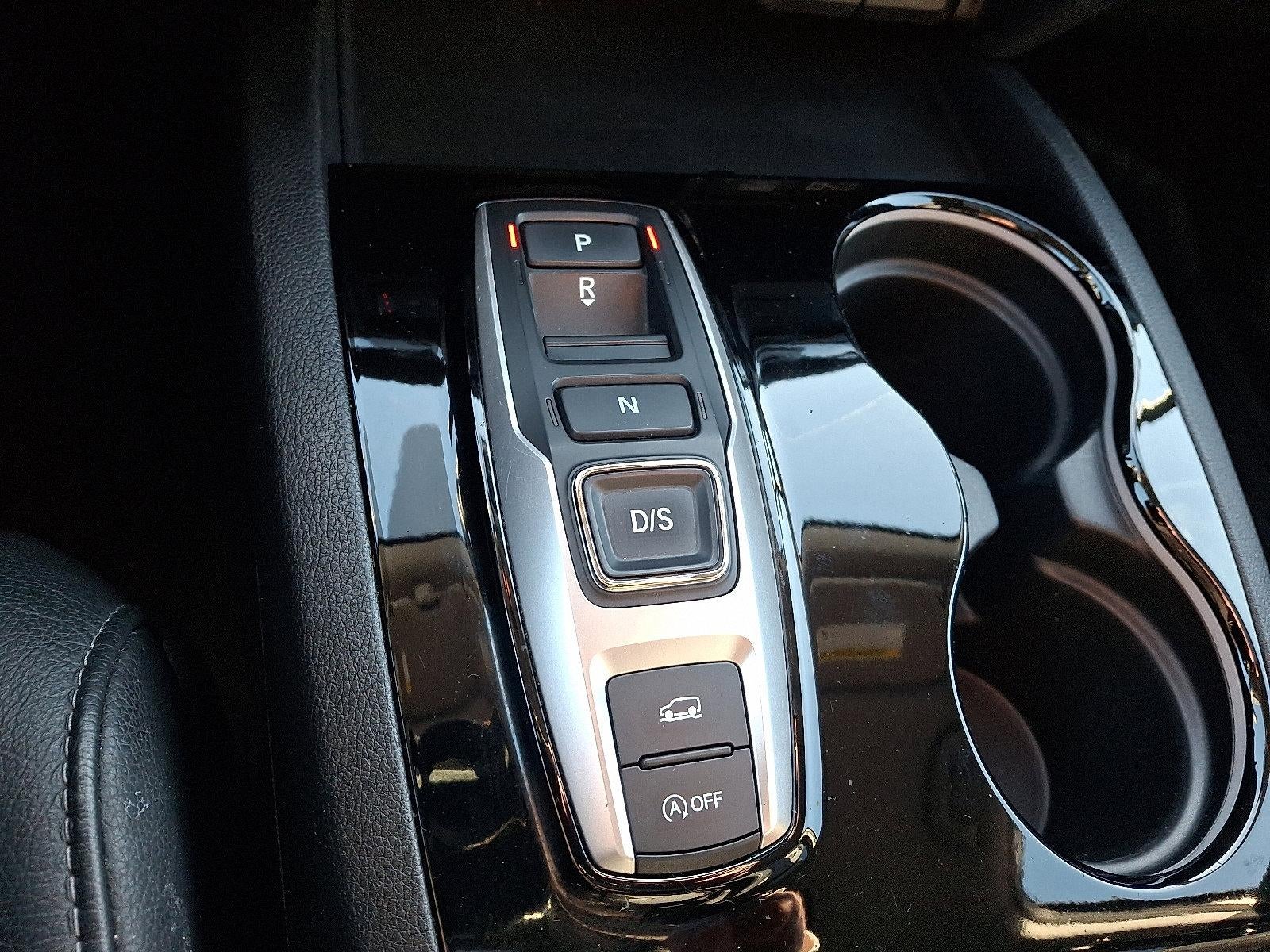 2020 Honda Pilot Touring 8-Passenger AWD