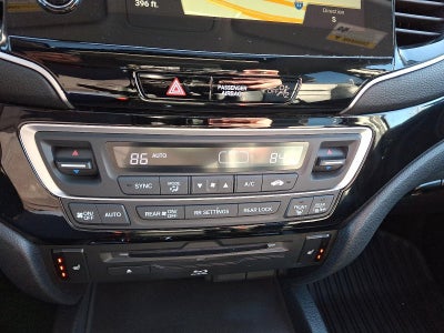 2020 Honda Pilot Touring 8-Passenger AWD