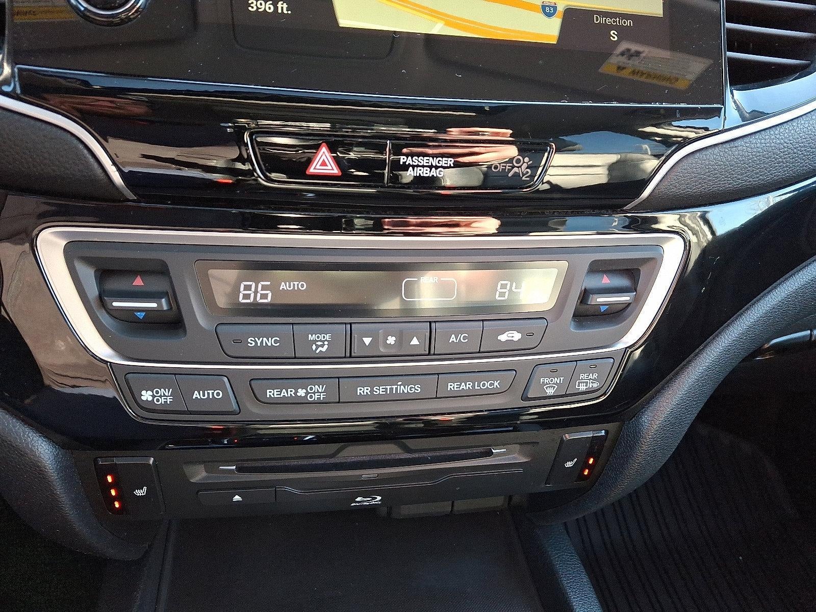 2020 Honda Pilot Touring 8-Passenger AWD