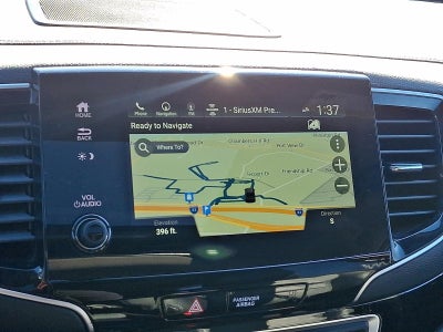 2020 Honda Pilot Touring 8-Passenger AWD