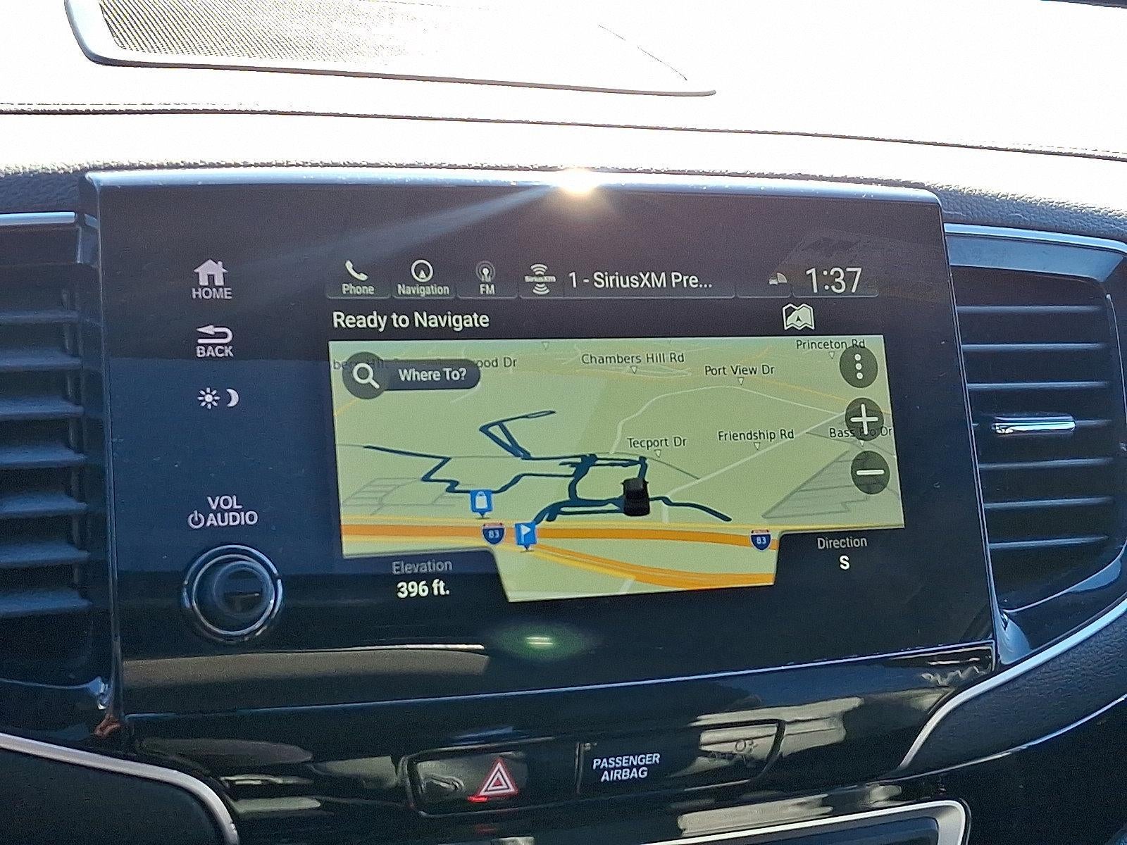 2020 Honda Pilot Touring 8-Passenger AWD