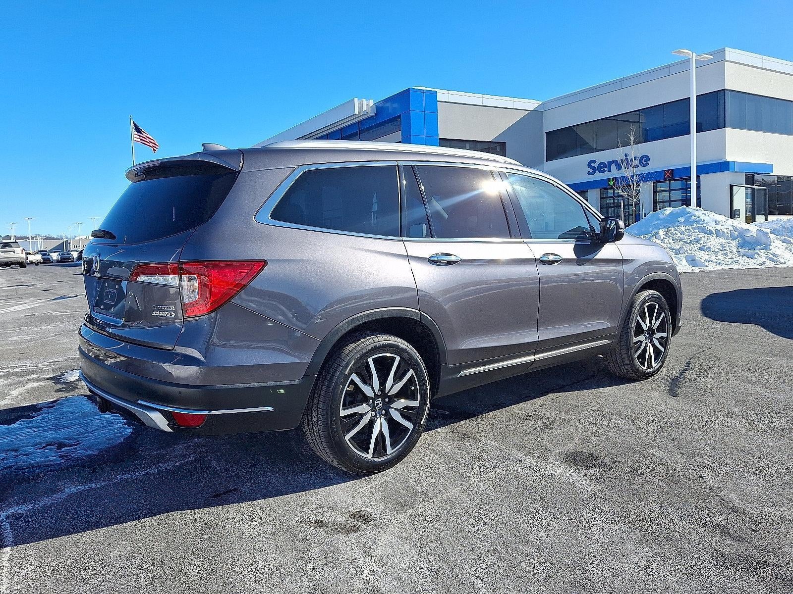 2020 Honda Pilot Touring 8-Passenger AWD