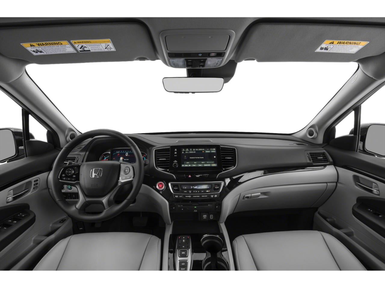 2020 Honda Pilot Touring 8-Passenger AWD