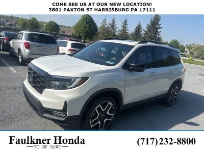 2023 Honda Passport Elite AWD