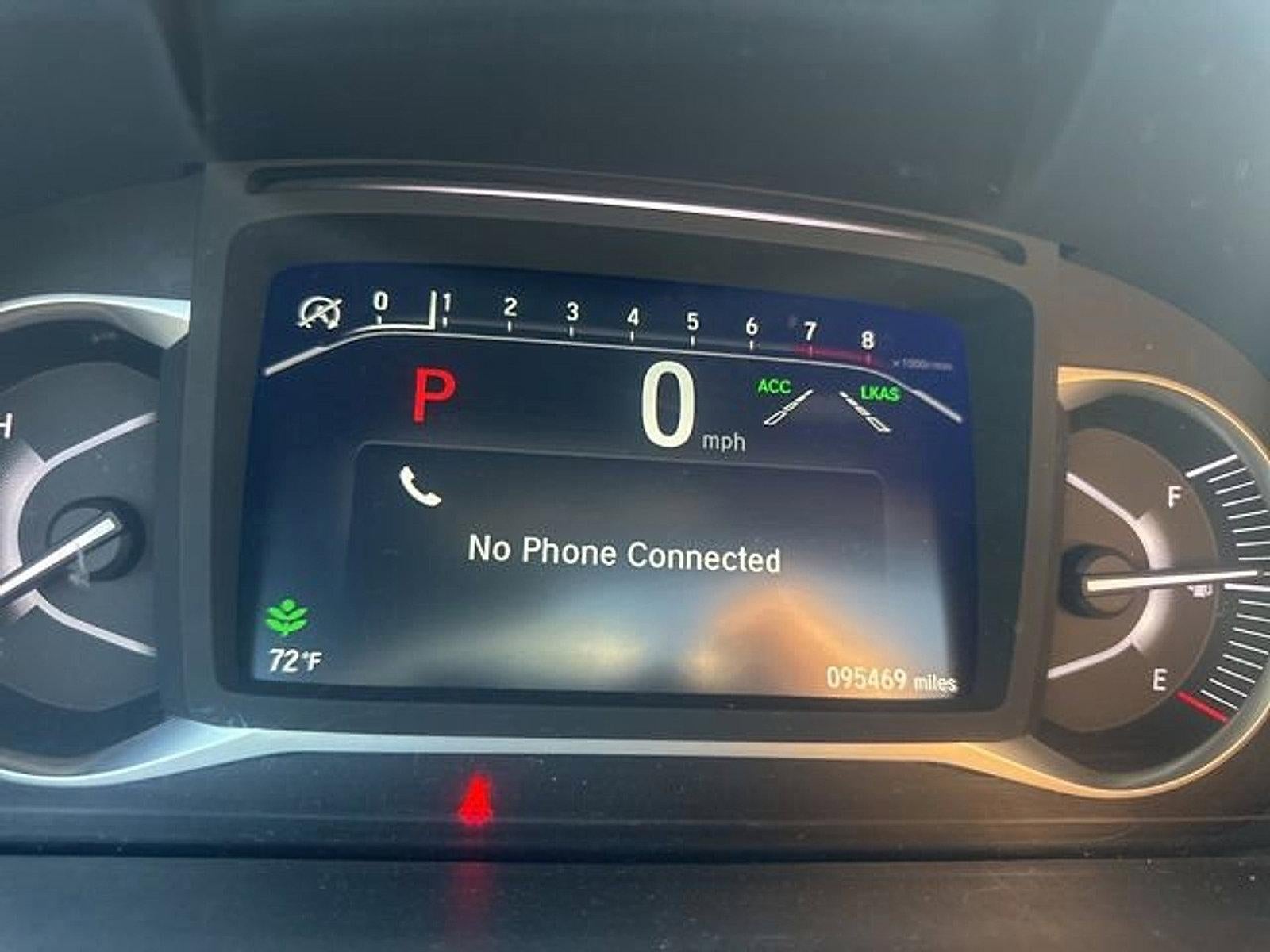 2023 Honda Passport Elite AWD