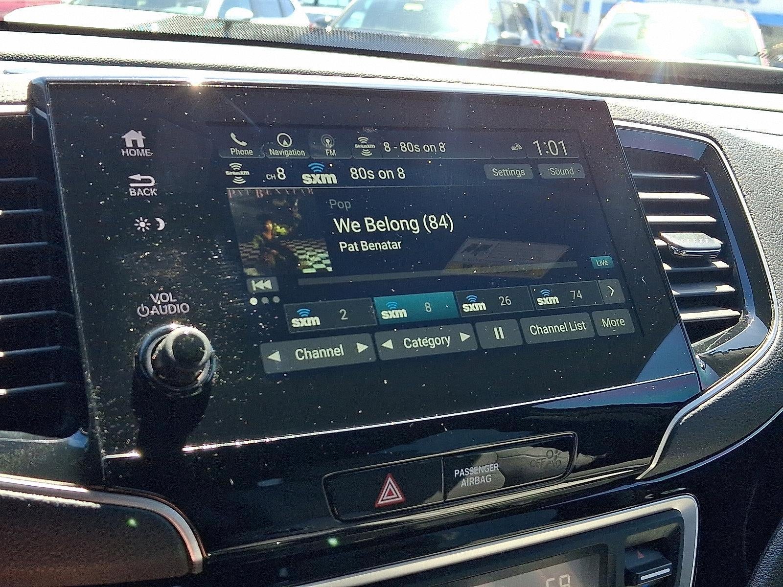 2023 Honda Passport Elite AWD