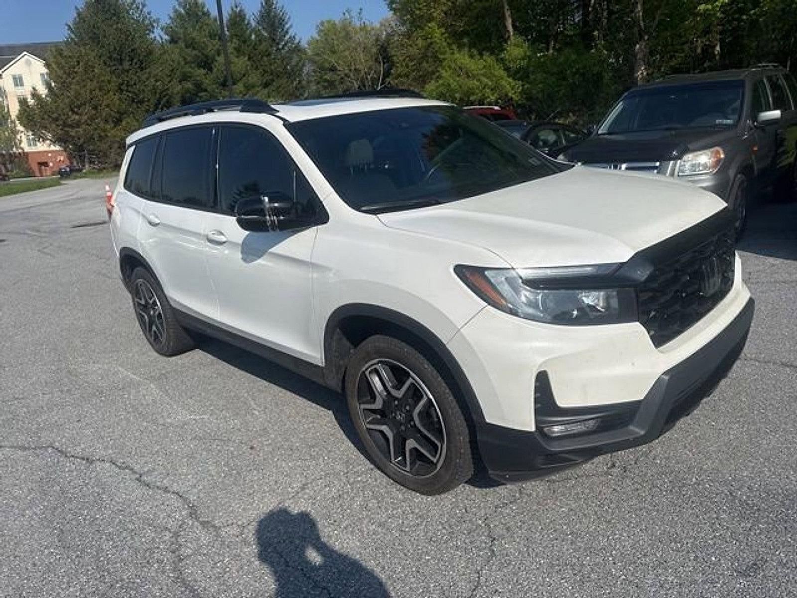 2023 Honda Passport Elite AWD