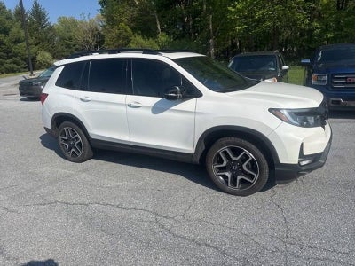 2023 Honda Passport Elite AWD