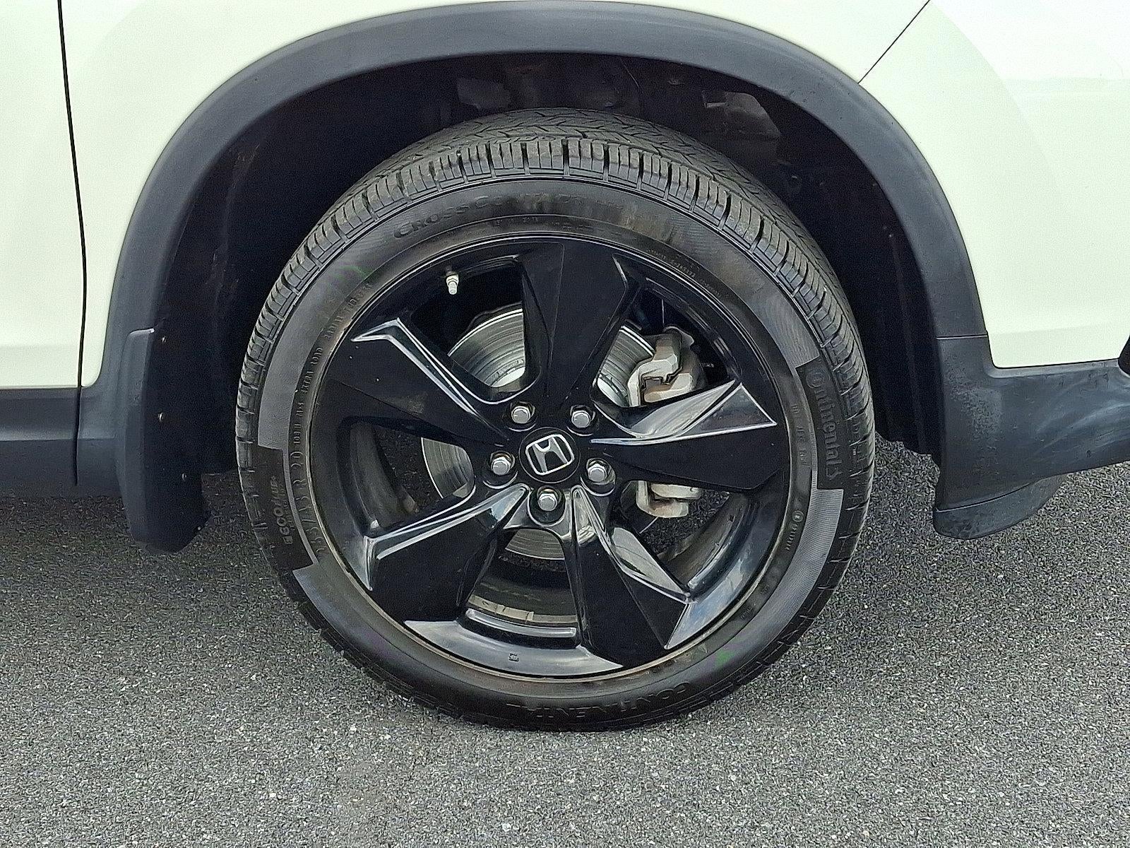 2019 Honda Passport Elite AWD