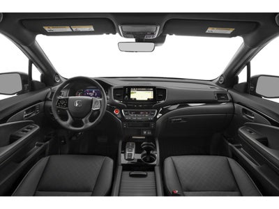 2019 Honda Passport Elite AWD