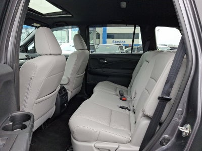 2019 Honda Passport Elite AWD