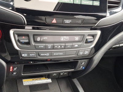 2019 Honda Passport Elite AWD