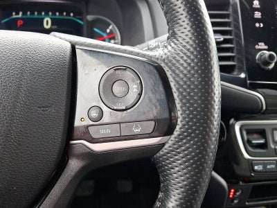 2019 Honda Passport Elite AWD