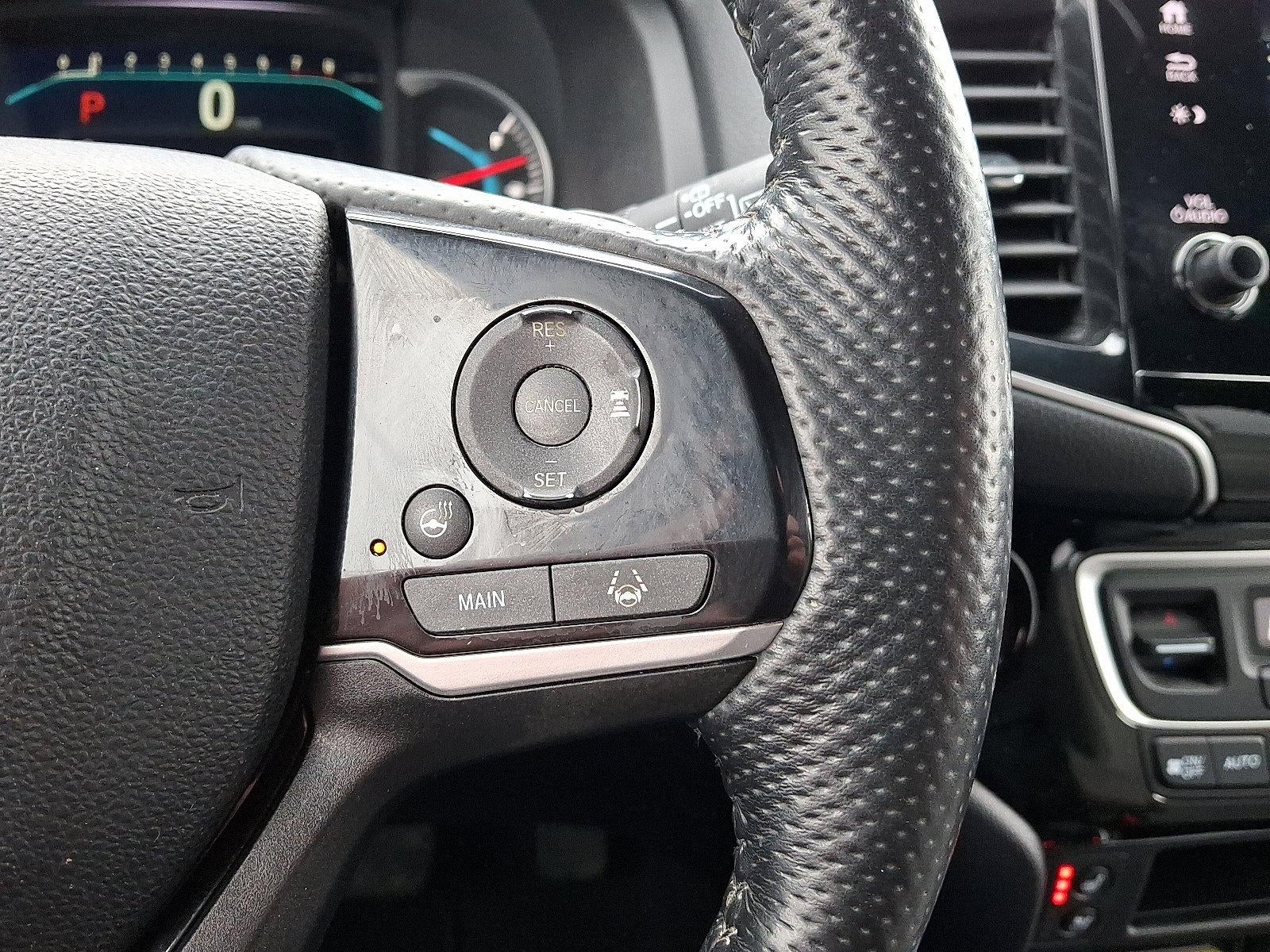 2019 Honda Passport Elite AWD