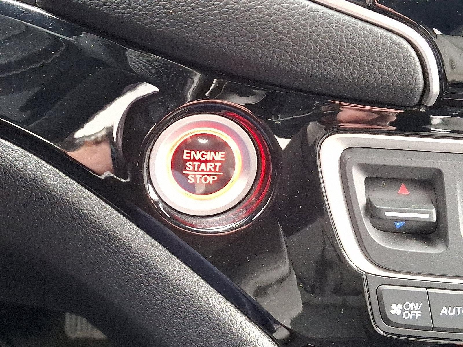 2019 Honda Passport Elite AWD