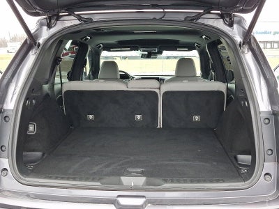 2019 Honda Passport Elite AWD