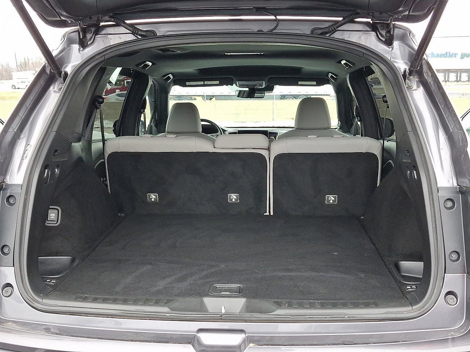 2019 Honda Passport Elite AWD