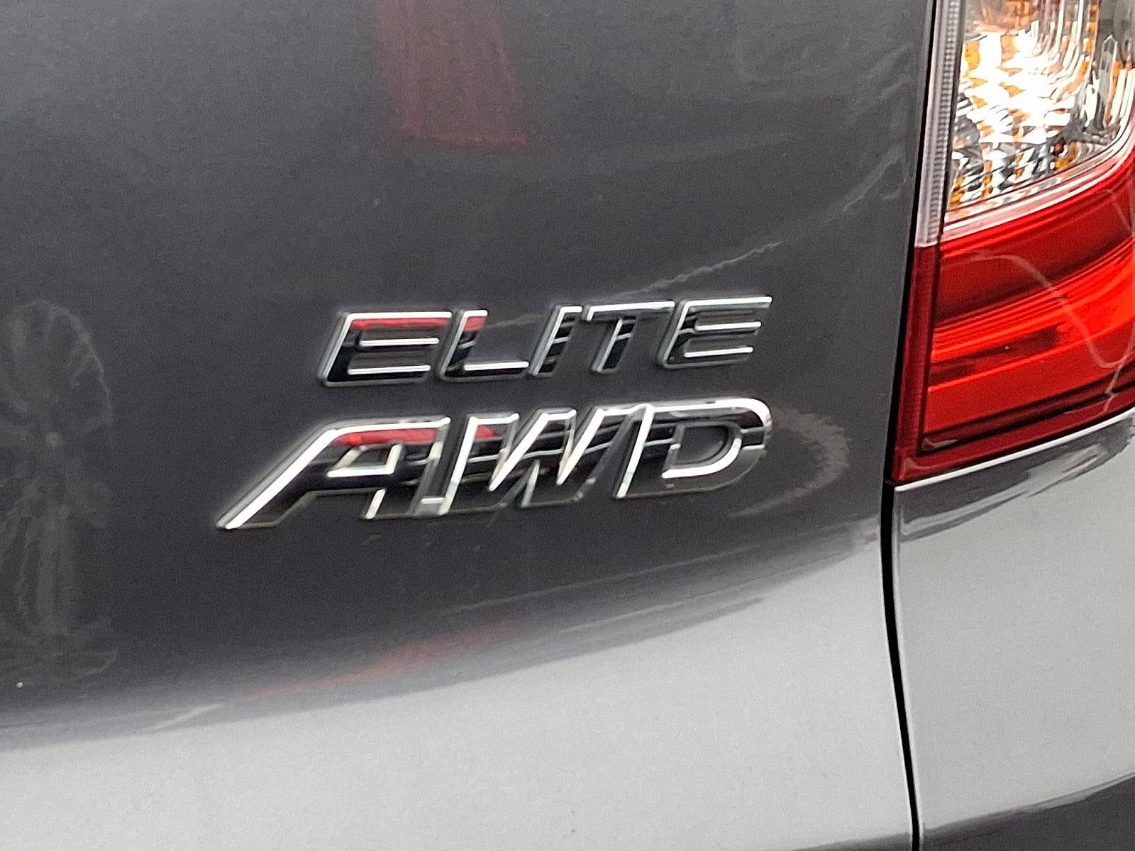 2019 Honda Passport Elite AWD