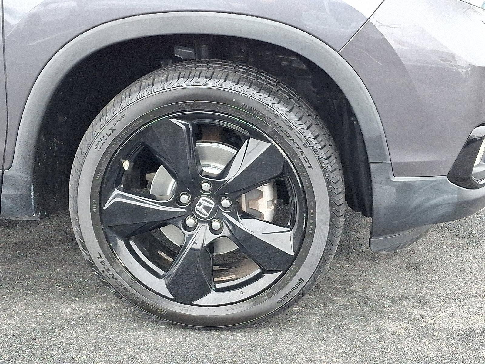 2019 Honda Passport Elite AWD