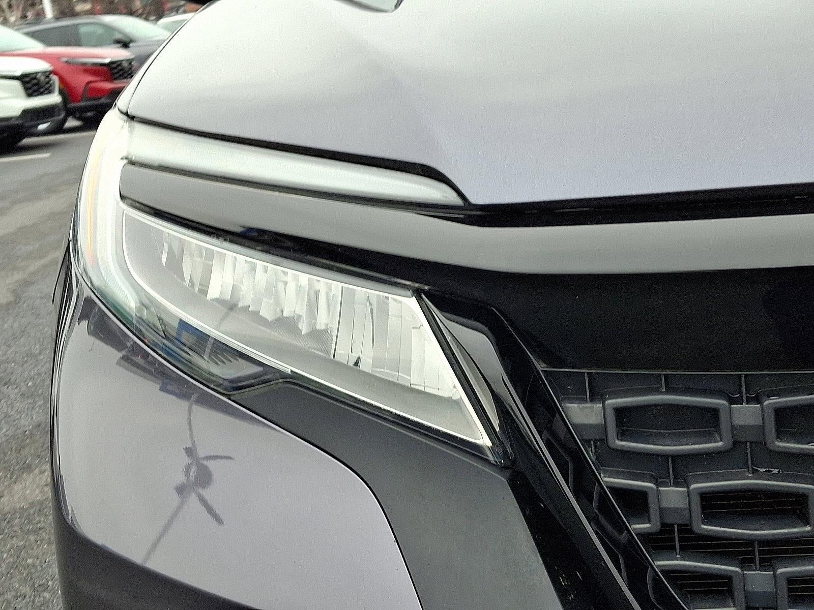 2019 Honda Passport Elite AWD