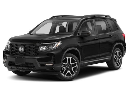 2023 Honda Passport Elite AWD