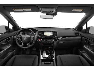 2023 Honda Passport Elite AWD