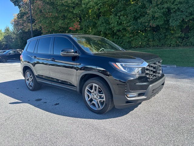 2024 Honda Passport EX-L