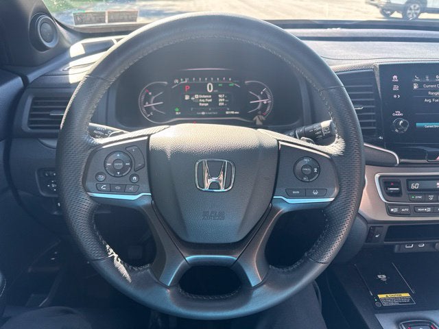 2024 Honda Passport EX-L