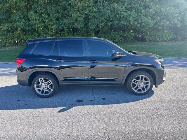 2024 Honda Passport EX-L
