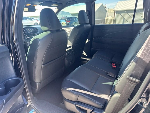2024 Honda Passport EX-L