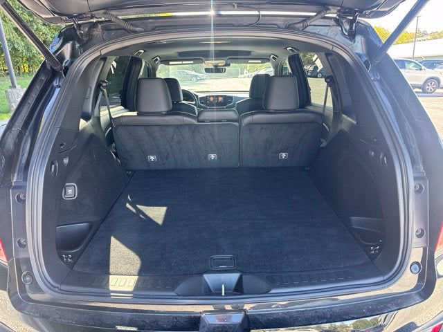 2024 Honda Passport EX-L