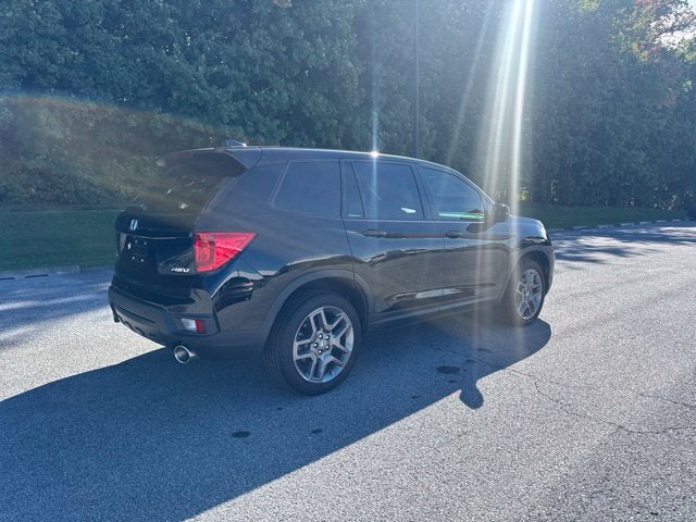 2024 Honda Passport EX-L