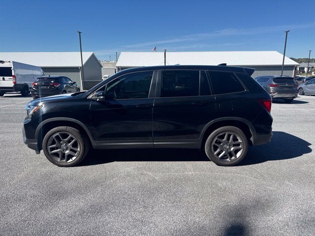 2024 Honda Passport EX-L