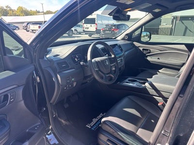 2024 Honda Passport EX-L