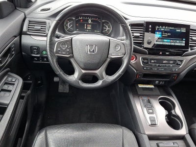 2023 Honda Passport EX-L AWD