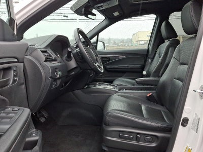 2023 Honda Passport EX-L AWD