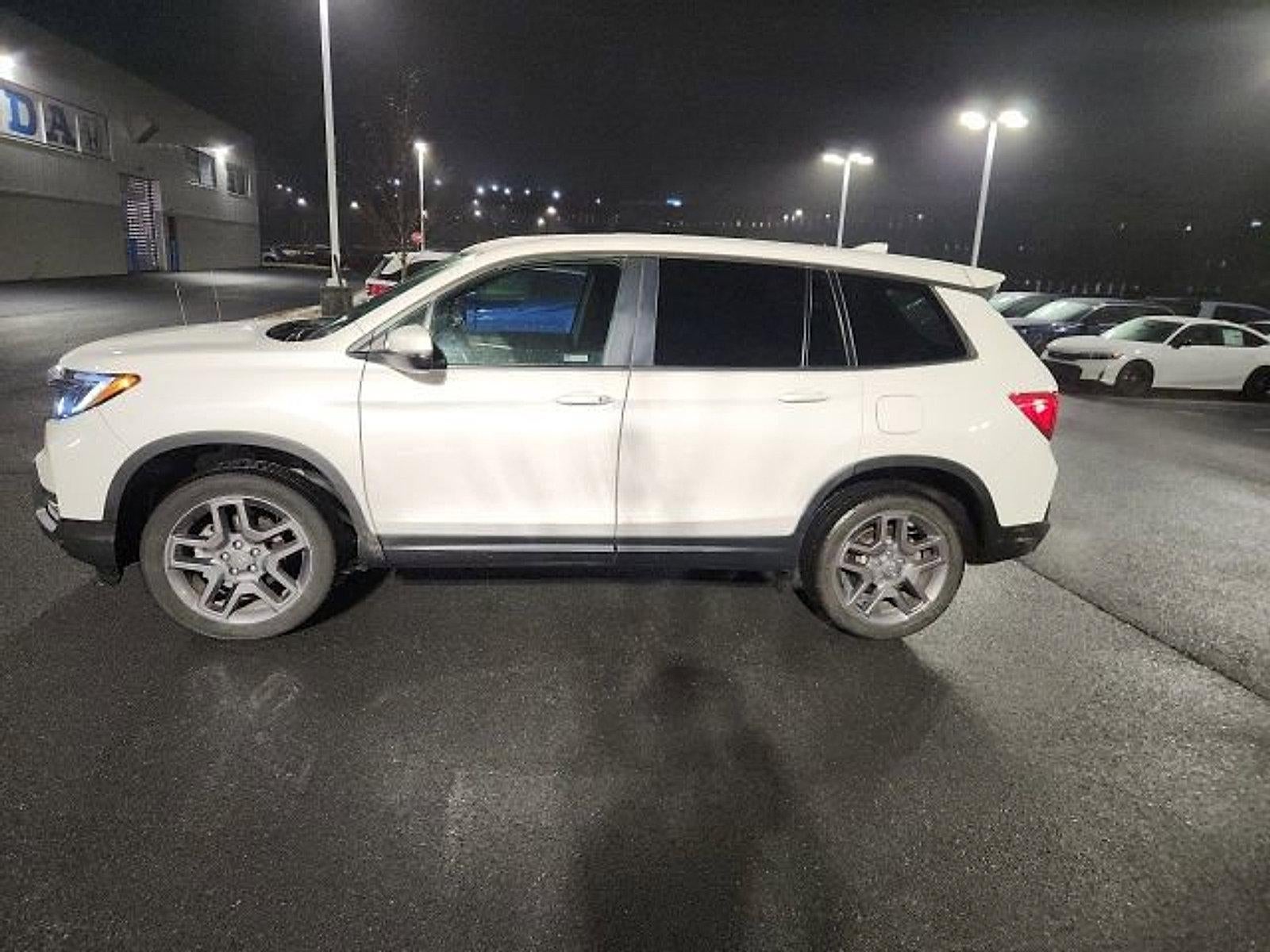 2023 Honda Passport EX-L AWD