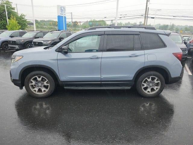 2022 Honda Passport TrailSport AWD