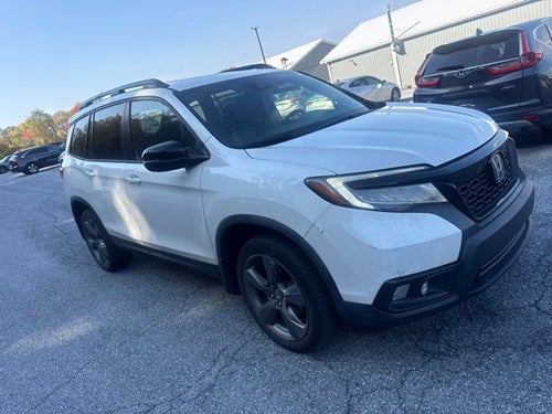 2019 Honda Passport Touring