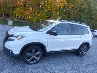 2019 Honda Passport Touring